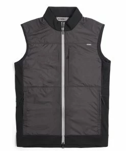 VESTE CHROME SURVEYOR BLACK