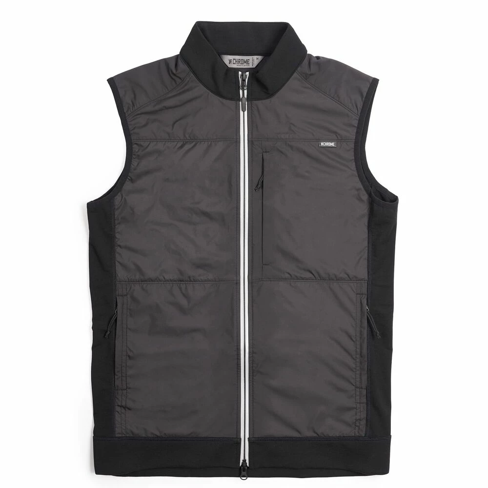 VESTE CHROME SURVEYOR BLACK 3 VESTE CHROME SURVEYOR BLACK