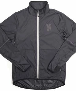 VESTE CHROME COBRA 2.0 PACKABLE BLACK