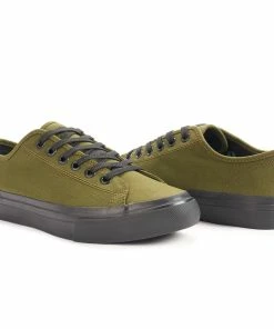 SHOES CHROME KURSK AW OLIVE LEAF