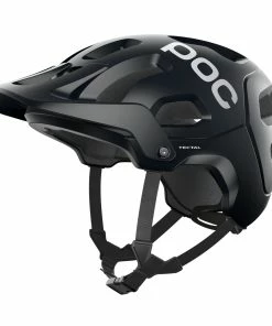 CASQUE POC TECTAL URANIUM BLACK MATT