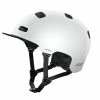 CASQUE POC CRANE MIPS MATT WHITE 2 CASQUE POC CRANE MIPS MATT WHITE -Vélo Boutique 10573 cranemips 1022 mattwhite cap left 1200x