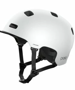 CASQUE POC CRANE MIPS MATT WHITE