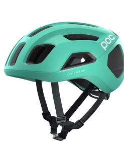 CASQUE POC VENTRAL AIR SPIN FLUORITE GREEN