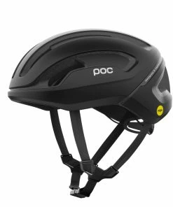 CASQUE POC OMNE AIR MIPS URANIUM/NOIR MAT