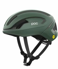 CASQUE POC OMNE AIR MIPS EPIDOTE GREEN METAL MATT
