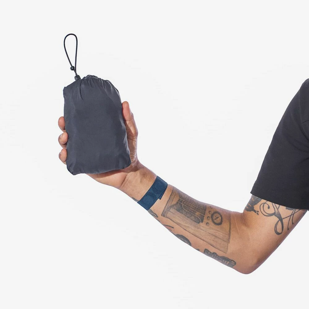 VESTE CHROME COBRA 2.0 PACKABLE BLACK 6 VESTE CHROME COBRA 2.0 PACKABLE BLACK – Image 4