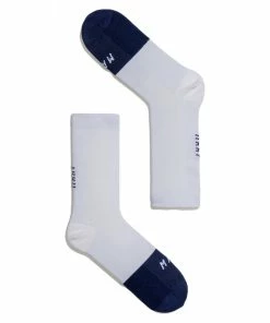 CHAUSSETTES MAAP SOCK DIVISION BLACK WHITE