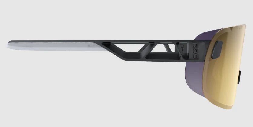 LUNETTE POC ELICIT URANIUM BLACK 4 LUNETTE POC ELICIT URANIUM BLACK – Image 2