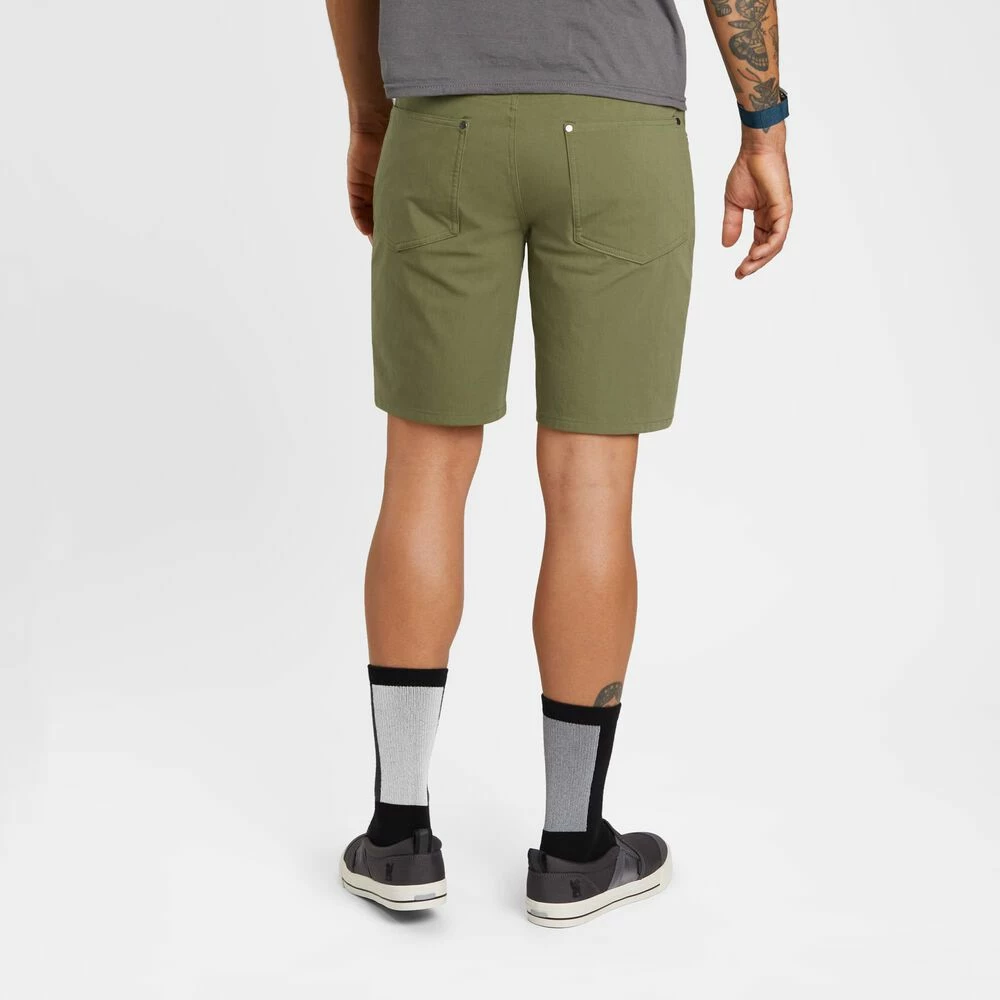 SHORT CHROME MADRONA 5 POCKET OLIVE 8 SHORT CHROME MADRONA 5 POCKET OLIVE – Image 6