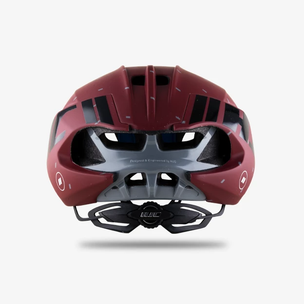 Casque HJC Furion Pattern Red 4 Casque HJC Furion Pattern Red – Image 2