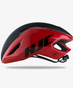 CASQUE HJC VALECO RED/BLACK
