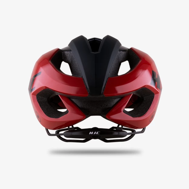 CASQUE HJC VALECO RED/BLACK 5 CASQUE HJC VALECO RED/BLACK – Image 3