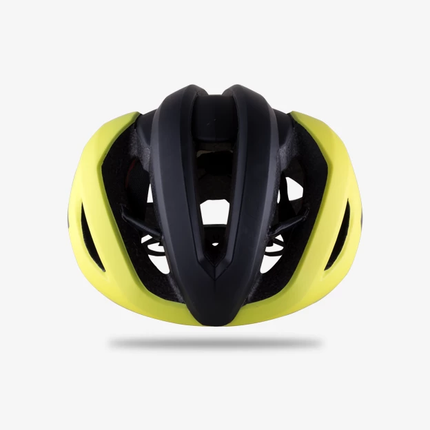 CASQUE HJC VALECO YELLOW/BLACK 8 CASQUE HJC VALECO YELLOW/BLACK – Image 6