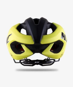 CASQUE HJC VALECO YELLOW/BLACK 12 CASQUE HJC VALECO YELLOW/BLACK -Vélo Boutique 20190402005842 4