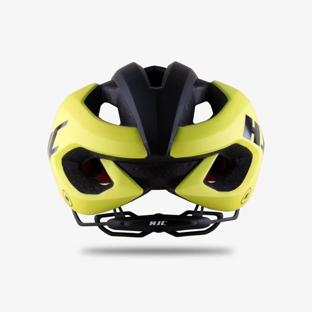 CASQUE HJC VALECO YELLOW/BLACK 7 CASQUE HJC VALECO YELLOW/BLACK – Image 5