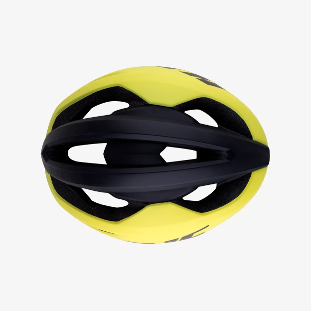CASQUE HJC VALECO YELLOW/BLACK 5 CASQUE HJC VALECO YELLOW/BLACK – Image 3