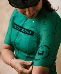 TACTIC JERSEY LANUITNOIRE – KURAMA JADE HOMME 9 TACTIC JERSEY LANUITNOIRE – KURAMA JADE HOMME -Vélo Boutique 3 2 1