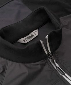 VESTE CHROME SURVEYOR BLACK 10 VESTE CHROME SURVEYOR BLACK -Vélo Boutique 3 ap 468 bk