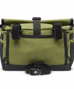 SACOCHE CHROME DOUBLETRACK BAR BAG OLIVE 10 SACOCHE CHROME DOUBLETRACK BAR BAG OLIVE -Vélo Boutique 3 bg 328 olbr