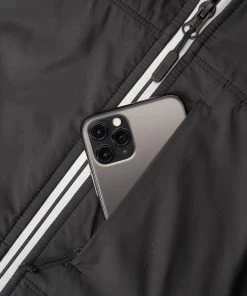 VESTE CHROME SURVEYOR BLACK 11 VESTE CHROME SURVEYOR BLACK -Vélo Boutique 4 ap 468 bk