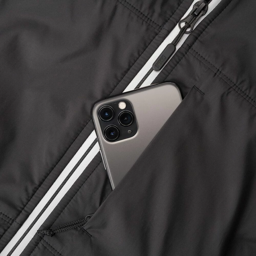 VESTE CHROME SURVEYOR BLACK 6 VESTE CHROME SURVEYOR BLACK – Image 4