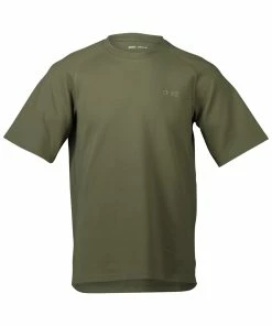 TEE SHIRT POC POISE EPIDOTE GREEN