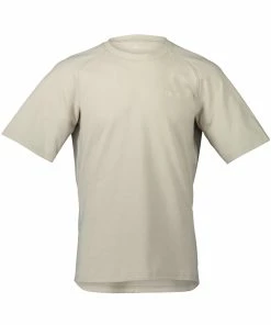 TEE SHIRT POC POISE SANDSTONE BEIGE