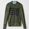 MAILLOT MAAP EMBLEM PRO HEX LS - LIGHT OLIVE 2 MAILLOT MAAP EMBLEM PRO HEX LS - LIGHT OLIVE -Vélo Boutique 6