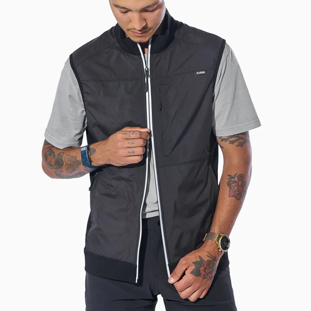 VESTE CHROME SURVEYOR BLACK 7 VESTE CHROME SURVEYOR BLACK – Image 5