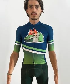 JERSEY LA NUIT NOIRE X OMAYO HOMME MANCHES COURTES