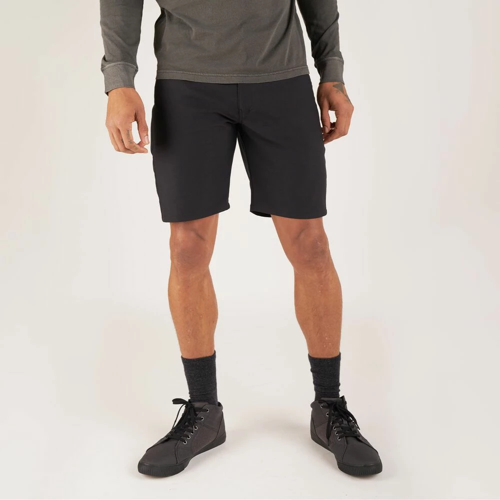 SHORT CHROME MADRONA 5 POCKET BLACK 7 SHORT CHROME MADRONA 5 POCKET BLACK – Image 5