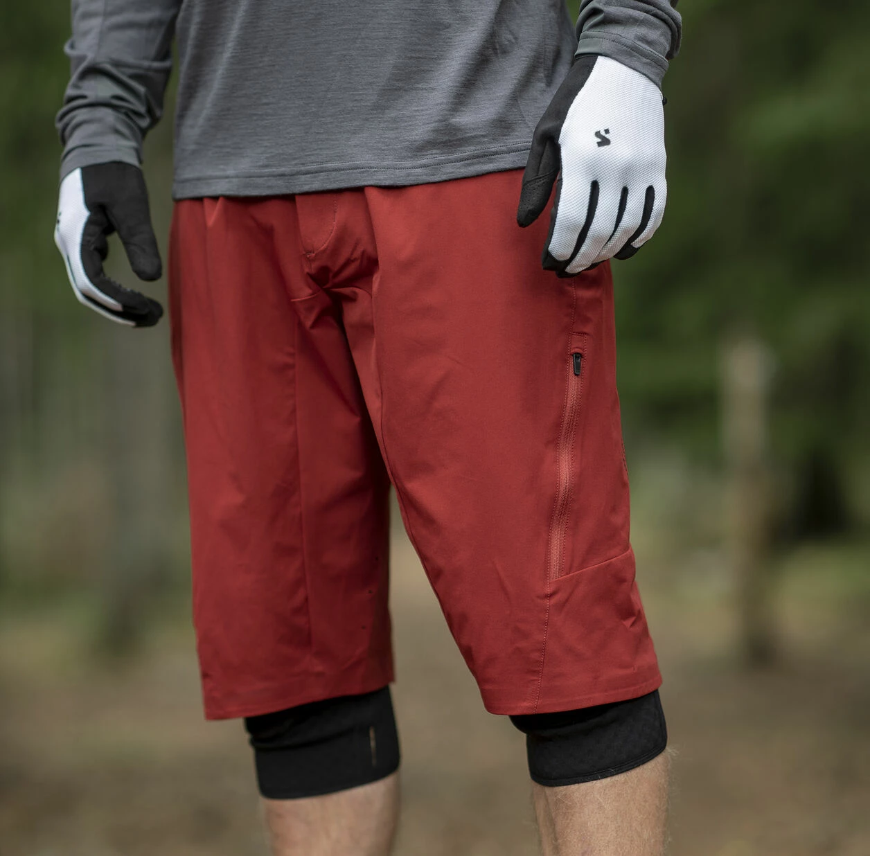 SHORT SWEET PROTECTION HUNTER LIGHT EHRED 5 SHORT SWEET PROTECTION HUNTER LIGHT EHRED – Image 3