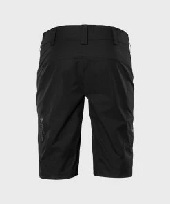 SHORT SWEET PROTECTION HUNTER LIGHT BLACK 5 SHORT SWEET PROTECTION HUNTER LIGHT BLACK -Vélo Boutique 828093 hunter light shorts mens black product 2 sweetprotection