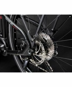 Haibike TREKKING 6 630WH 2022 -Vélo Boutique Haibike trekking 6 630wh 8