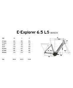 Lapierre E-EXPLORER 6.5 LOWSTEP 2022 21 Lapierre E-EXPLORER 6.5 LOWSTEP 2022 -Vélo Boutique Lapierre e explorer 65 lowstep 2022 8