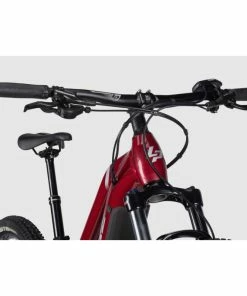 Lapierre OVERVOLT HT 7.6 MIX 2022 -Vélo Boutique Lapierre overvolt ht 76 mix 2022 3