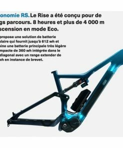 Orbea RISE M20 Fox KASHIMA 23 Orbea RISE M20 Fox KASHIMA -Vélo Boutique Orbea rise m20 fox kashima 8