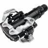 Shimano Pédales VTT PD-M520 NOIR 2 Shimano Pédales VTT PD-M520 NOIR -Vélo Boutique Pedales VTT PD M520 Shimano noire