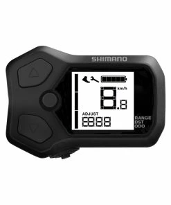 Shimano ECRAN STEPS SC-E5000 -Vélo Boutique Shimano ecran steps sc 5000 2