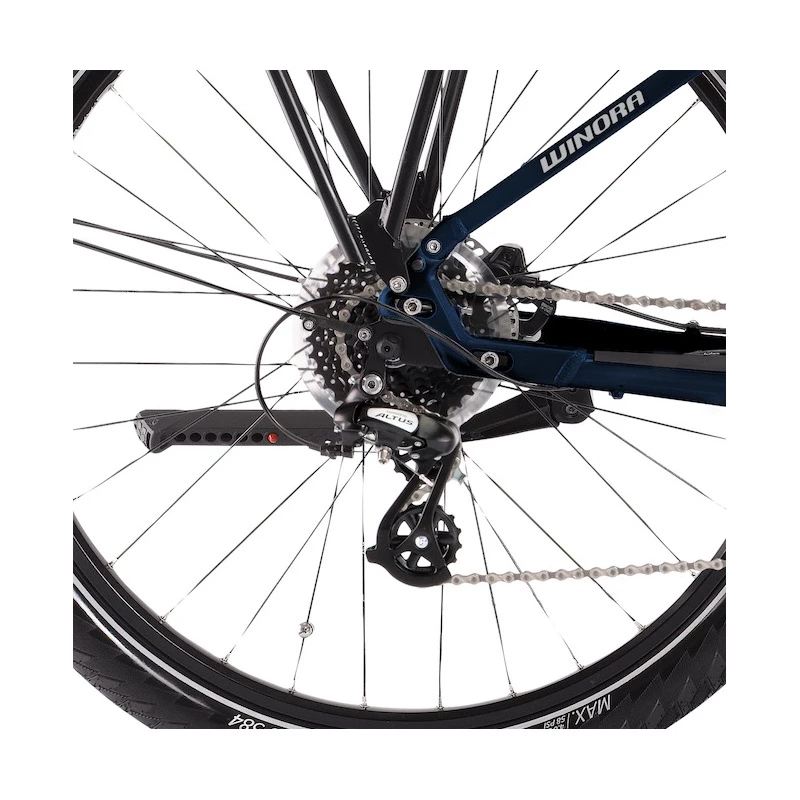 Winora YUCATAN 8 WAVE 2022 6 Winora YUCATAN 8 WAVE 2022 – Image 4