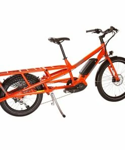 Yuba Bikes SPICY CURRY V3 Bosch 500WH