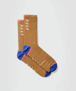 CHAUSSETTES MAAP DASH SOCK DESERT