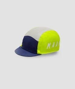 CASQUETTE MAAP ALLIED NAVY MIX