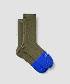 CHAUSSETTES MAAP DIVISION SOCK OLIVE