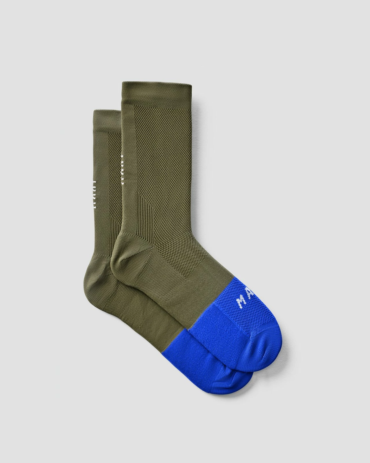 CHAUSSETTES MAAP DIVISION SOCK OLIVE 3 CHAUSSETTES MAAP DIVISION SOCK OLIVE