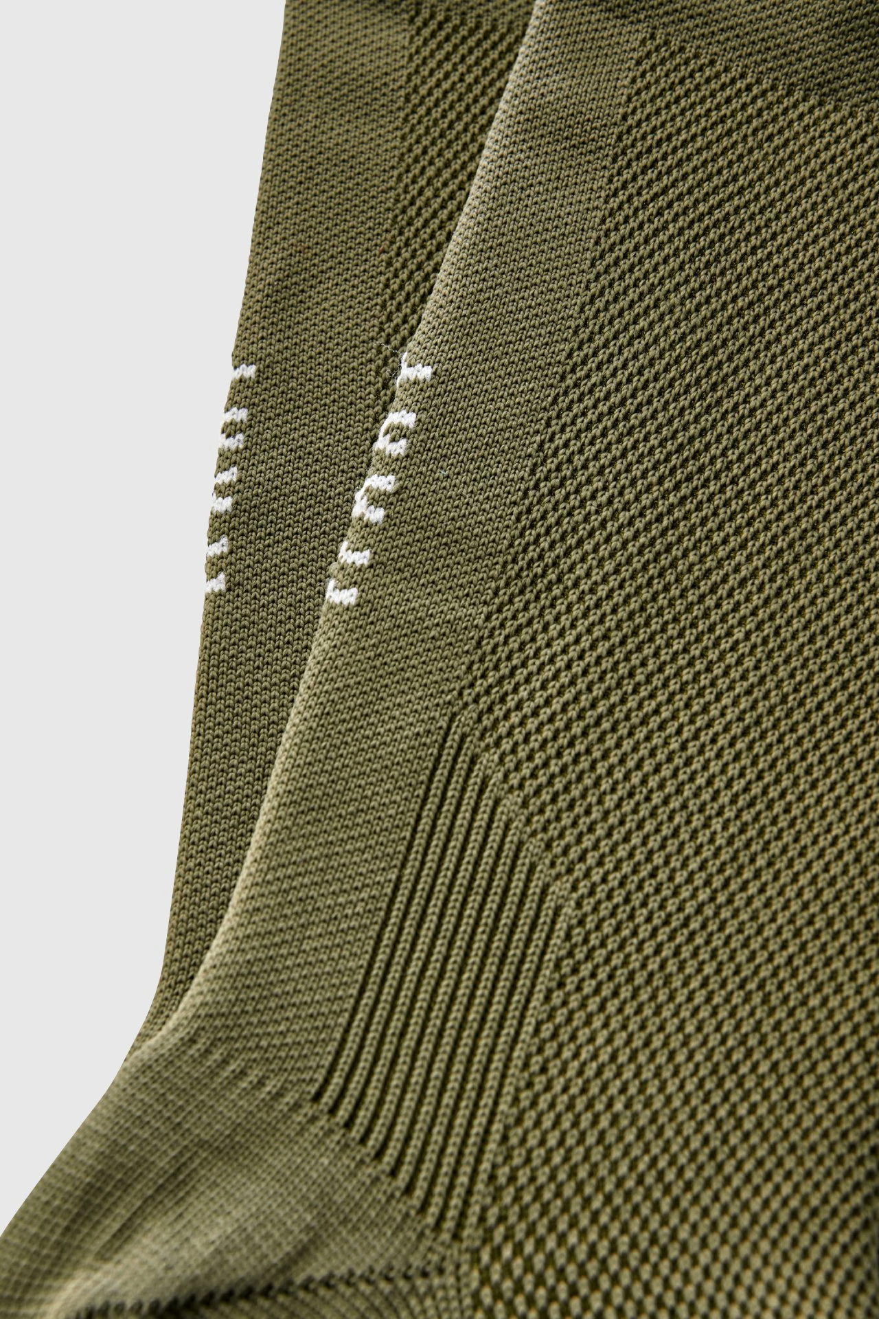 CHAUSSETTES MAAP DIVISION SOCK OLIVE 5 CHAUSSETTES MAAP DIVISION SOCK OLIVE – Image 3