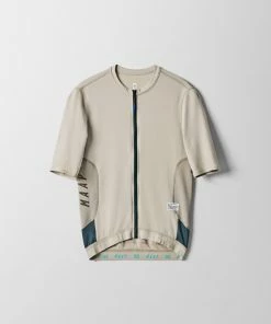 MAILLOT MAAP ALT ROAD JERSEY NATURAL