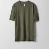 TEE SHIRT MAAP ALT ROAD OLIVE 2 TEE SHIRT MAAP ALT ROAD OLIVE -Vélo Boutique alt roadtee olive pdp specs 03 desktop