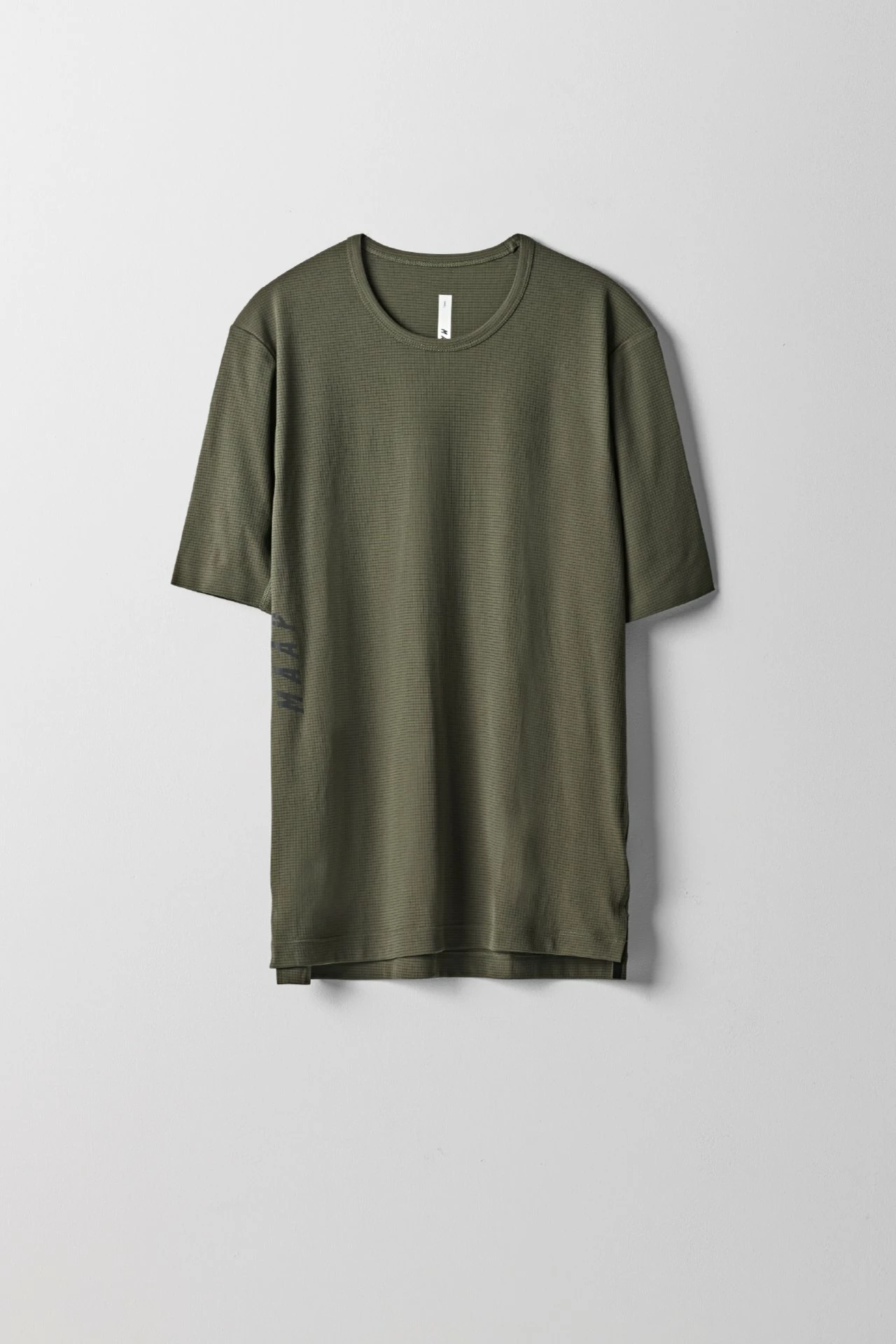 TEE SHIRT MAAP ALT ROAD OLIVE 3 TEE SHIRT MAAP ALT ROAD OLIVE